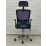 Fotoliu de birou ART Smart-215-Headrest OC, Blue