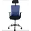 Fotoliu de birou ART Smart-215-Headrest OC, Blue