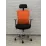 Fotoliu de birou ART Smart-215-Headrest OC, Orange