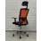 Fotoliu de birou ART Smart-215-Headrest OC, Orange