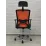 Fotoliu de birou ART Smart-215-Headrest OC, Orange