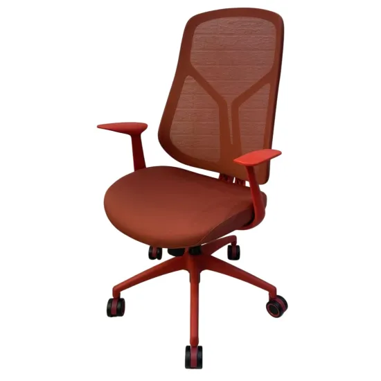 Fotoliu de birou ART Como-DHX5, Red