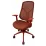 Fotoliu de birou ART Como-DHX5, Red
