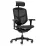 Кресло офисное Comfort Seating Enjoy Ultra, Чёрный (T-168-B1 EJU-B-HAM-4D_NY)