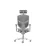 Fotoliu de birou Comfort Seating Enjoy Ultra, Gri (T-168-B2 EJU-G-HAM-4D_AL)