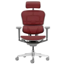 Fotoliu de birou Comfort Seating Enjoy Ultra, Red (T-168-B3 EJU-G-HAM-4D_AL)