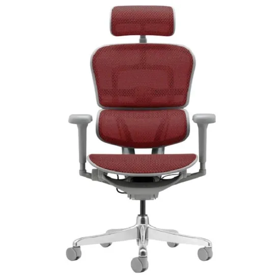 Fotoliu de birou Comfort Seating Enjoy Ultra, Red (T-168-B3 EJU-G-HAM-4D_AL)