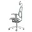 Fotoliu de birou Comfort Seating Enjoy Ultra, Blue (T-168-B4 EJU-G-HAM-4D_AL)
