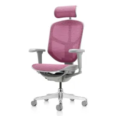 Fotoliu de birou Comfort Seating Enjoy Ultra, Pink (T-168-B5 EJU-G-HAM-4D_AL)
