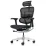 Кресло офисное Comfort Seating Ergohuman Elite 2, Чёрный (Black Mesh-T-168-B1/Seat-AS9080-1 EHE2-AB-HBM-5D-L)