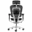 Кресло офисное Comfort Seating Ergohuman Elite 2, Чёрный (Black Mesh-T-168-B1/Seat-AS9080-1 EHE2-AB-HBM-5D-L)