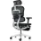 Кресло офисное Comfort Seating Ergohuman Elite 2 + Legrest, Чёрный (T-168-B1 EHE2-AB-HAM-5D-L)