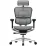 Кресло офисное Comfort Seating Ergohuman Elite 2, Серый/Чёрный (T-168-B2 EHE2-AB-HAM-5D-L)