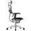 Кресло офисное Comfort Seating Ergohuman Elite 2, Серый/Чёрный (T-168-B2 EHE2-AB-HAM-5D-L)