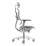 Кресло офисное Comfort Seating Ergohuman Elite 2, Серый (T-168-B2 EHE2-AG-HAM-5D-L)