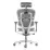 Кресло офисное Comfort Seating Ergohuman Elite 2, Серый (T-168-B2 EHE2-AG-HAM-5D-L)