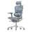 Fotoliu de birou Comfort Seating Ergohuman Elite 2, Albastru (T-168-B4 EHE2-AG-HAM-5D-L)