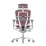 Fotoliu de birou Comfort Seating Ergohuman Elite 2, Red (T-168-B3 EHE2-AG-HAM-5D-L)