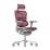 Fotoliu de birou Comfort Seating Ergohuman Elite 2, Red (T-168-B3 EHE2-AG-HAM-5D-L)