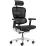 Fotoliu de birou Comfort Seating Ergohuman Luxury 2, Black (T-168-B1 EHL2-AB-HAM-5D-D)