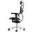 Кресло офисное Comfort Seating Ergohuman Ultra, Чёрный (T-168-B1 EHU-AB-HAM-5D)