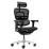 Кресло офисное Comfort Seating Ergohuman Ultra, Чёрный (T-168-B1 EHU-AB-HAM-5D)