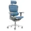 Кресло офисное Comfort Seating Ergohuman Ultra, Синий (T-168-B4 EHU-AG-HAM-4D)