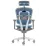 Кресло офисное Comfort Seating Ergohuman Ultra, Синий (T-168-B4 EHU-AG-HAM-4D)