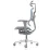 Кресло офисное Comfort Seating Ergohuman Ultra, Синий (T-168-B4 EHU-AG-HAM-4D)
