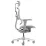 Кресло офисное Comfort Seating Ergohuman Ultra, Серый (T-168-B2 EHU-AG-HAM-4D)
