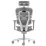Кресло офисное Comfort Seating Ergohuman Ultra, Серый (T-168-B2 EHU-AG-HAM-4D)