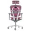 Кресло офисное Comfort Seating Ergohuman Ultra, Розовый (T-168-B5 EHU-AG-HAM-4D)