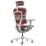 Кресло офисное Comfort Seating Ergohuman Ultra, Красный (T-168-B3 EHU-AG-HAM-4D)