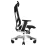 Fotoliu de birou Comfort Seating Genidia 2, Negru (T-168-B1 GN2-AB-HAM-5D)