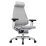 Кресло офисное Comfort Seating Genidia 2, Серый (T-168-B2 GN2-AW-HAM-5D)