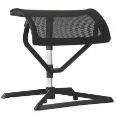 Suport pentru picioare Comfort Seating LEGpro Ottoman, Black (T-168-B1 LPO-B-M)