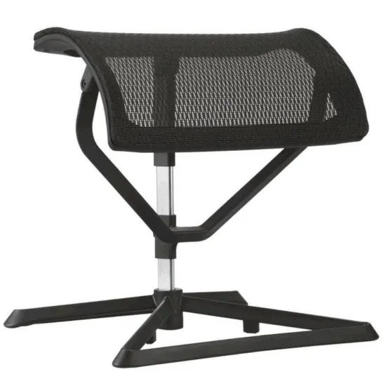 Подставка для ног Comfort Seating LEGpro Ottoman, Чёрный (T-168-B1 LPO-B-M)