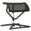 Подставка для ног Comfort Seating LEGpro Ottoman, Чёрный (T-168-B1 LPO-B-M)