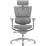 Кресло офисное Comfort Seating Mirus IOO Elite 2, Серый (T-168-B2 IOOE2-AG-HAM-5D-L)