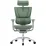 Кресло офисное Comfort Seating Mirus IOO Elite 2, Зеленный (T-168-B6 IOOE2-AG-HAM-5D-L)