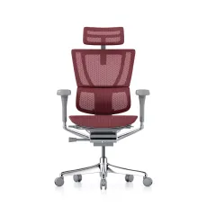 Fotoliu de birou Comfort Seating Mirus IOO Elite 2, Red (T-168-B3 IOOE2-AG-HAM-5D-L)