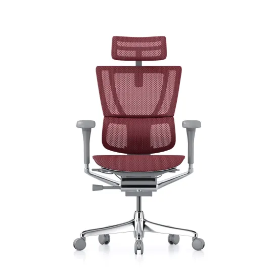 Fotoliu de birou Comfort Seating Mirus IOO Elite 2, Red (T-168-B3 IOOE2-AG-HAM-5D-L)