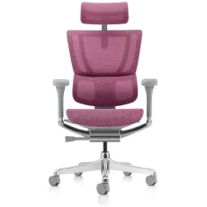 Fotoliu de birou Comfort Seating Mirus IOO Elite 2, Pink (T-168-B5 IOOE2-AG-HAM-5D-L)
