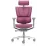 Кресло офисное Comfort Seating Mirus IOO Elite 2, Розовый (T-168-B5 IOOE2-AG-HAM-5D-L)