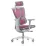 Кресло офисное Comfort Seating Mirus IOO Elite 2, Розовый (T-168-B5 IOOE2-AG-HAM-5D-L)
