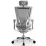 Кресло офисное Comfort Seating Nefil Luxury, Серый (W09-53 NFL-AG-HAM)