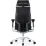 Fotoliu de birou Comfort Seating Pofit 2, Black (T-168-B1 PF2-AB-HAM-5D-L)