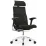 Fotoliu de birou Comfort Seating Pofit 2, Black (T-168-B1 PF2-AB-HAM-5D-L)
