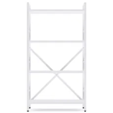 Raft Nex Home Loft, 60x24x110 cm Alb