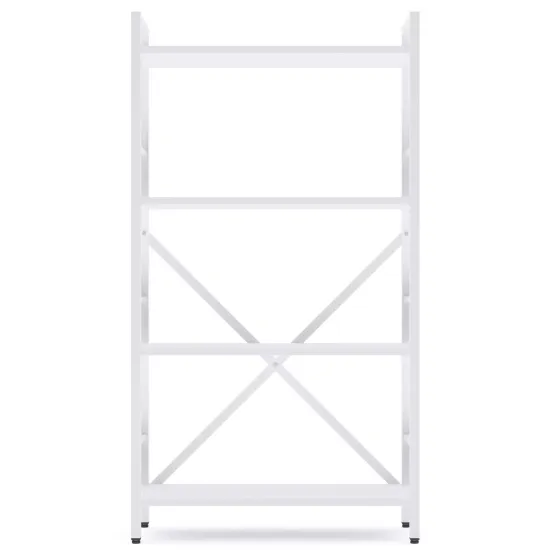 Raft Nex Home Loft, 60x24x110 cm Alb